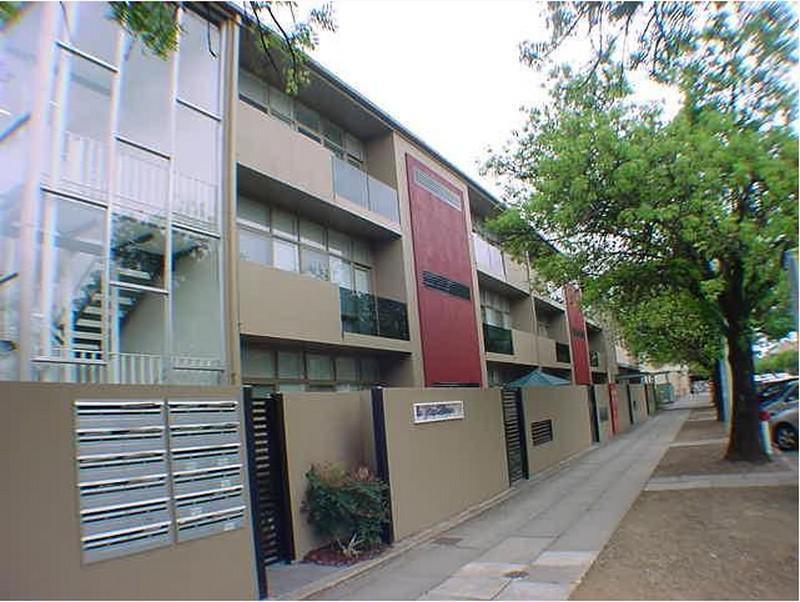 Adelaide Dress Circle Apartments - Ward Street Eksteriør billede