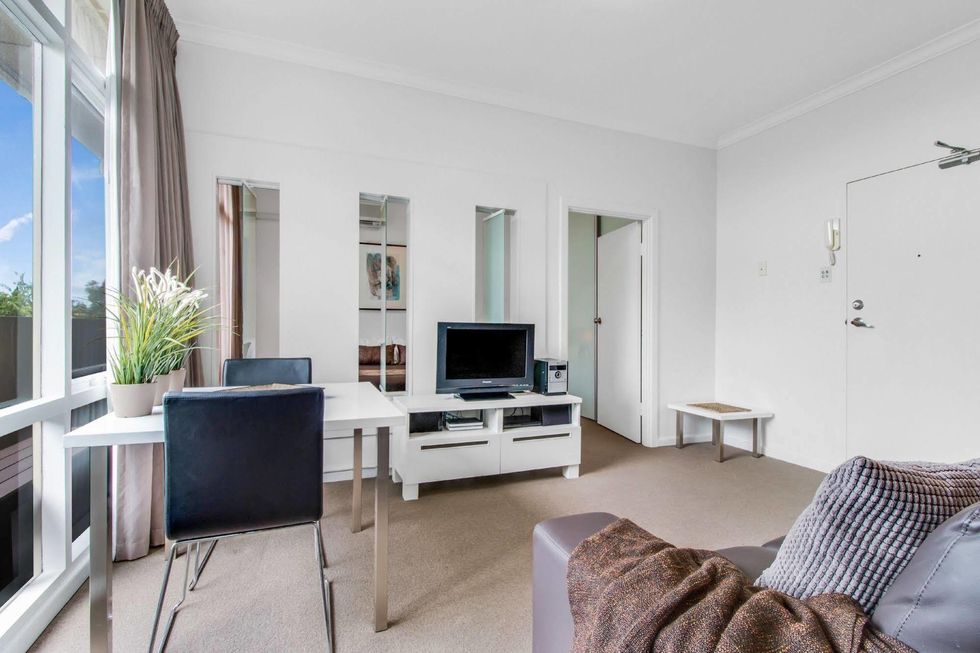 Adelaide Dress Circle Apartments - Ward Street Eksteriør billede