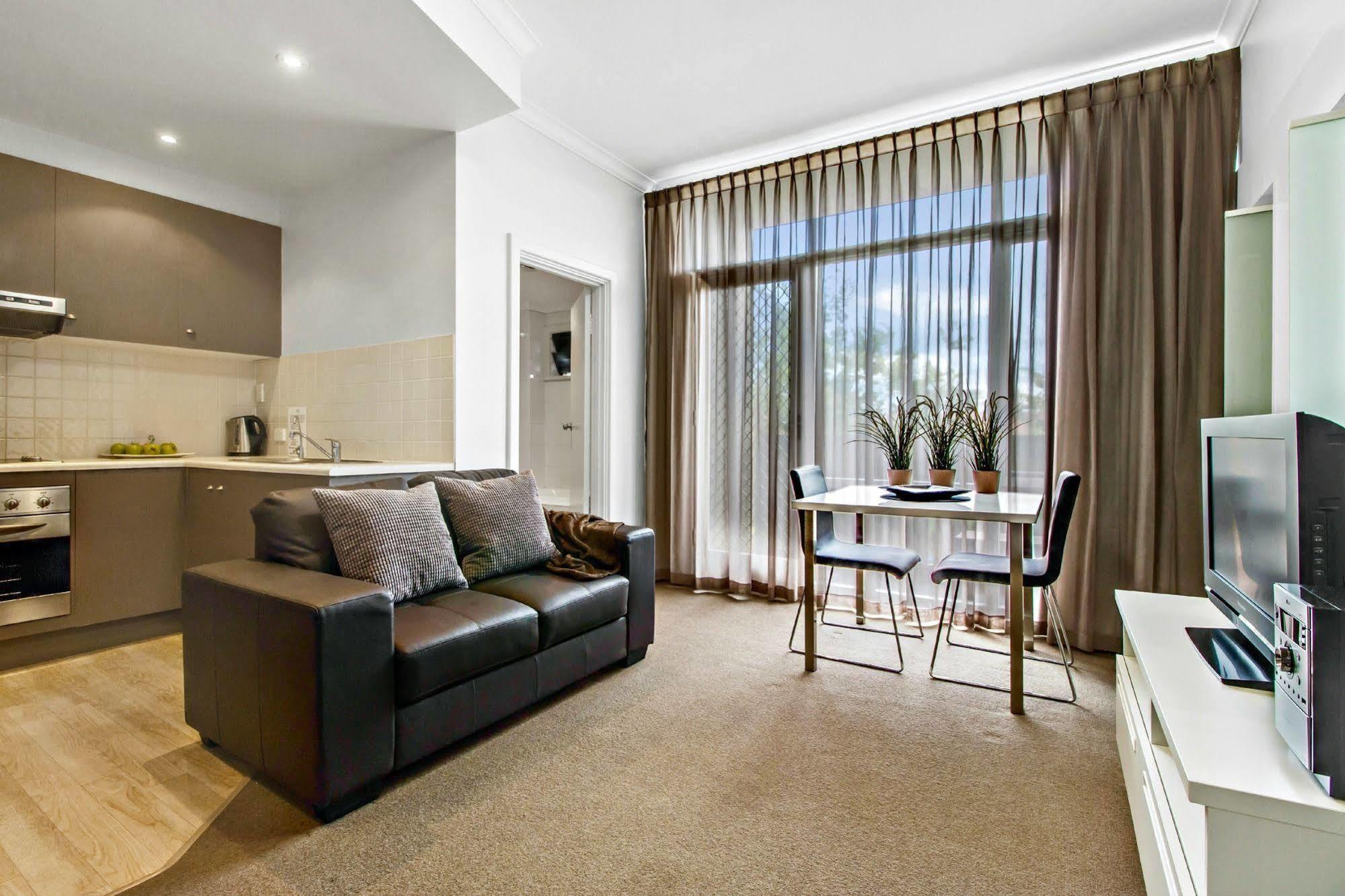 Adelaide Dress Circle Apartments - Ward Street Eksteriør billede