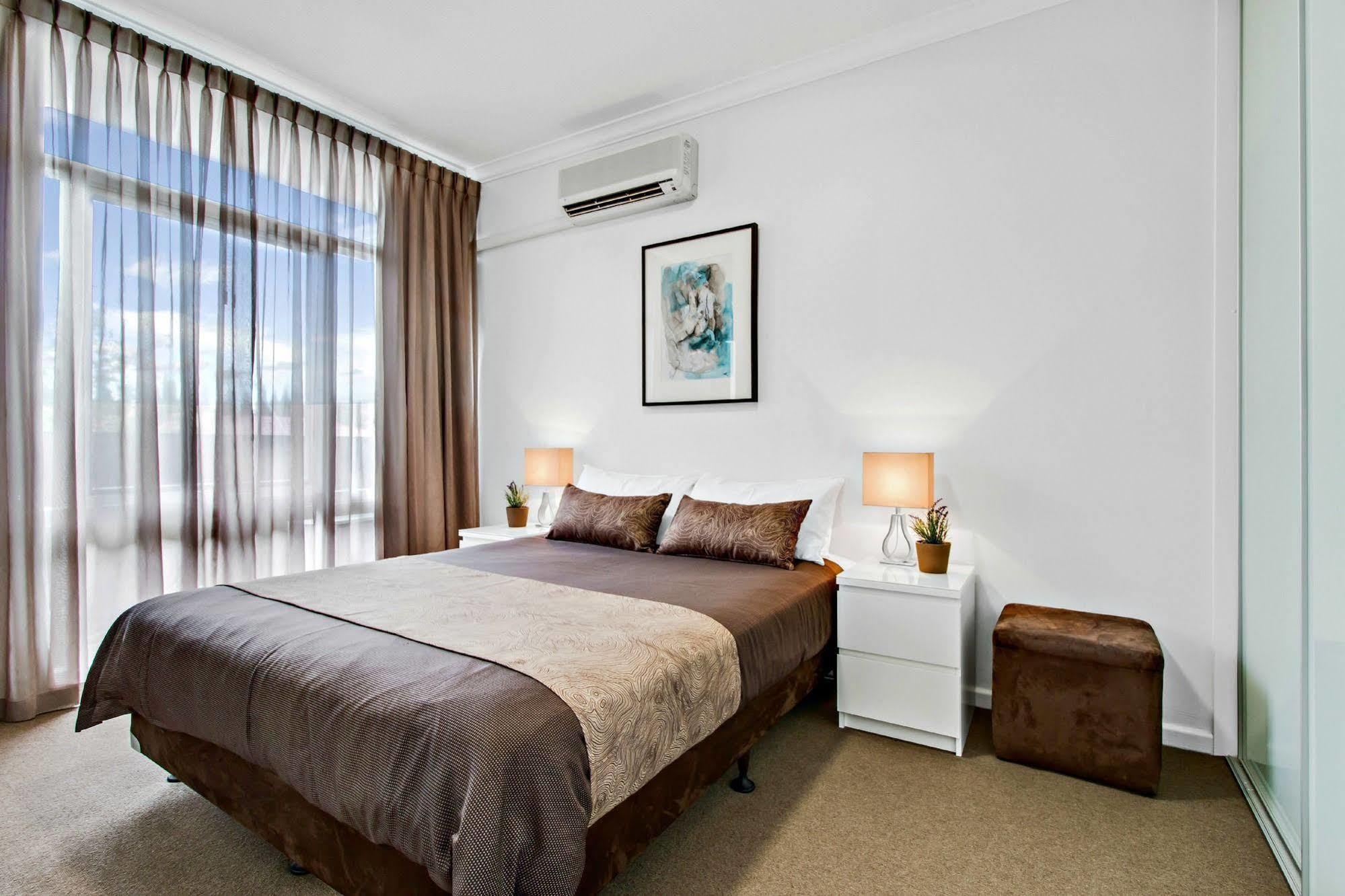 Adelaide Dress Circle Apartments - Ward Street Eksteriør billede